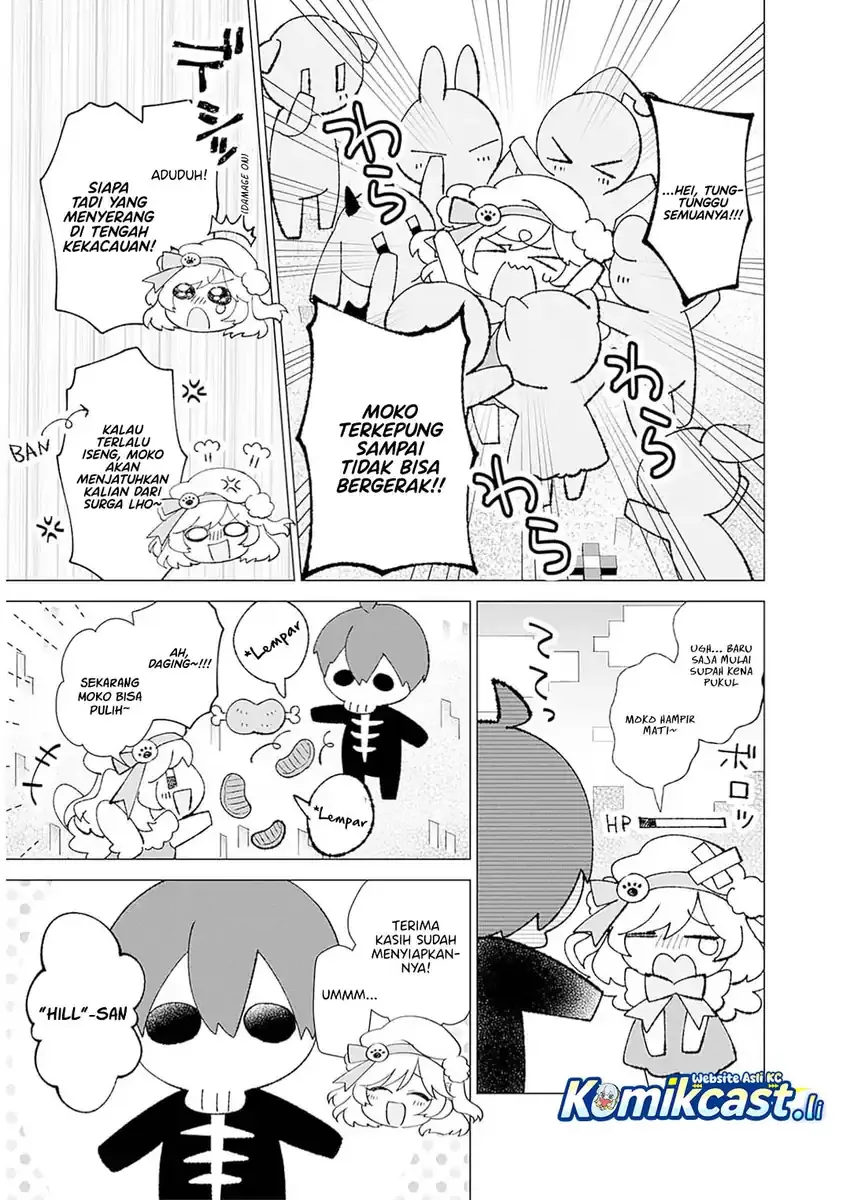 Halaman 8 — VTuber wa Mama Naranai! Chapter 12