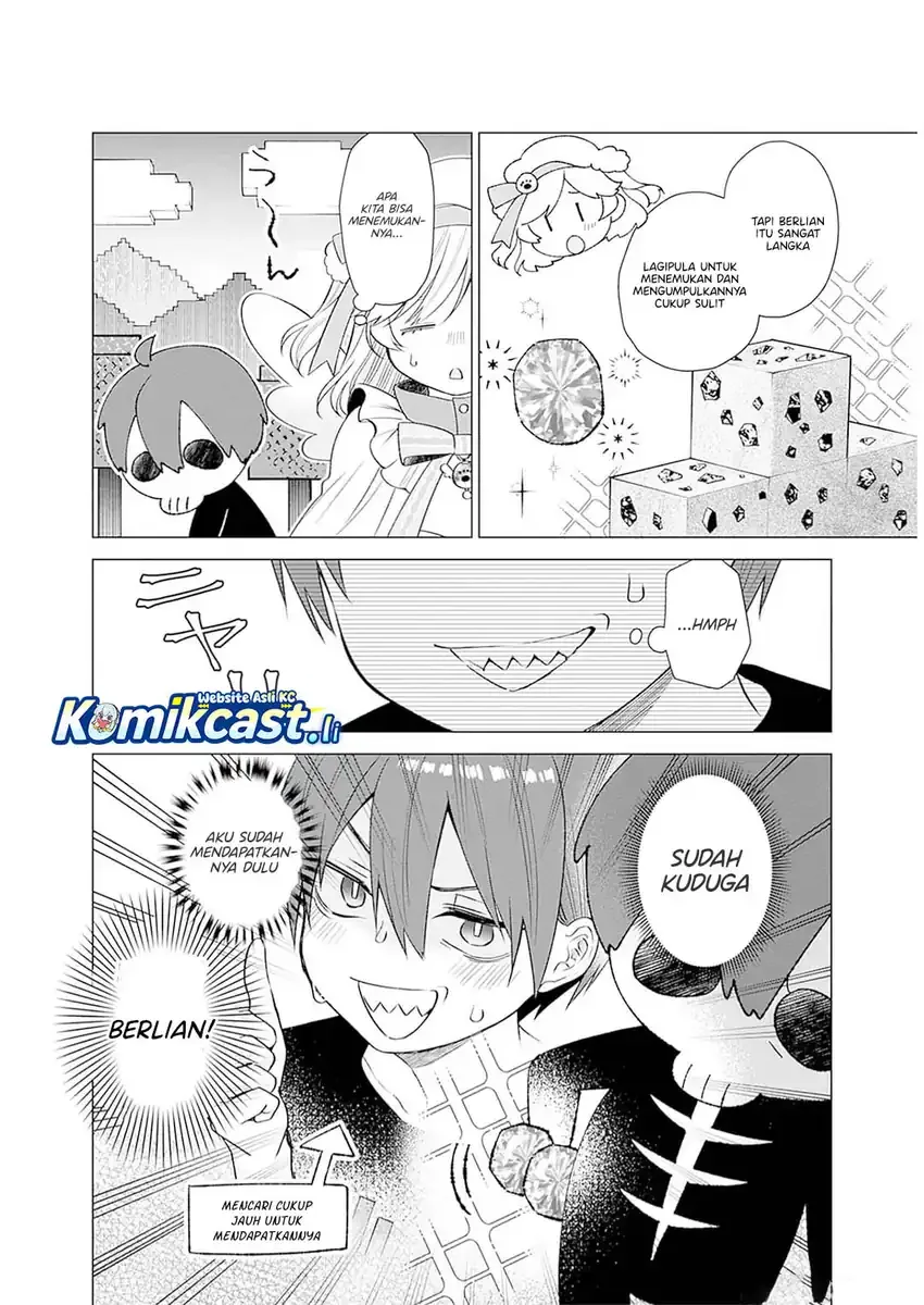 Halaman 14 — VTuber wa Mama Naranai! Chapter 12