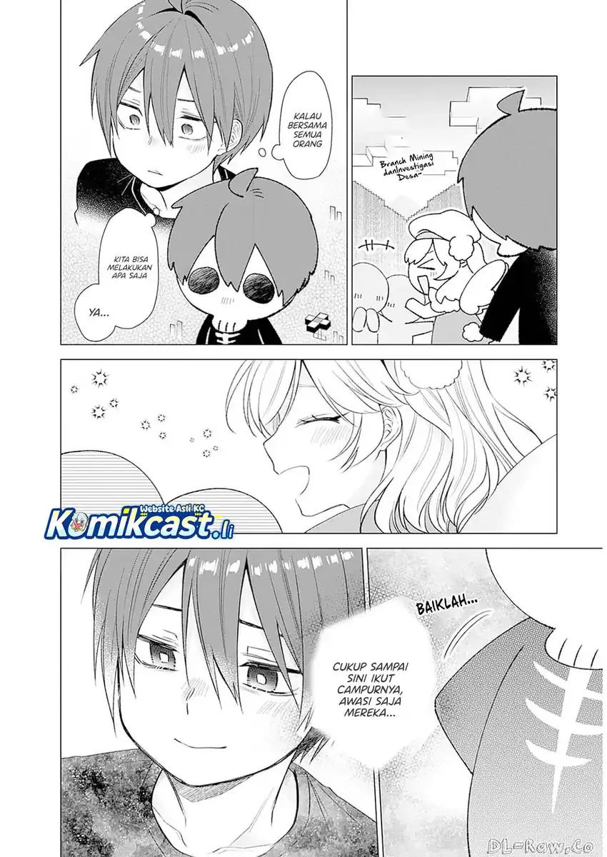 Halaman 18 — VTuber wa Mama Naranai! Chapter 12