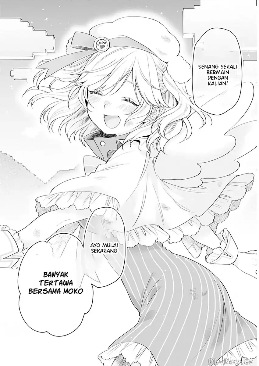 Halaman 22 — VTuber wa Mama Naranai! Chapter 12