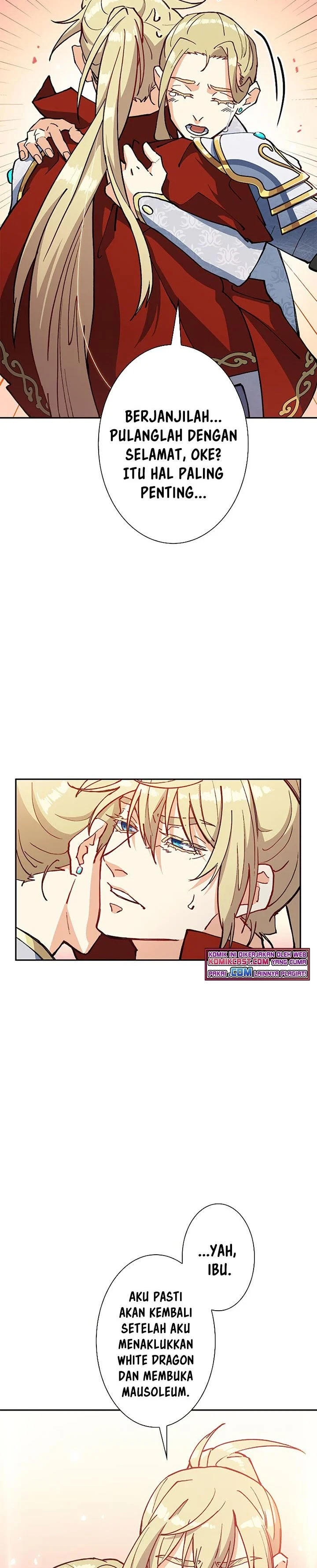 Halaman 4 — White Dragon Duke: Pendragon Chapter 11