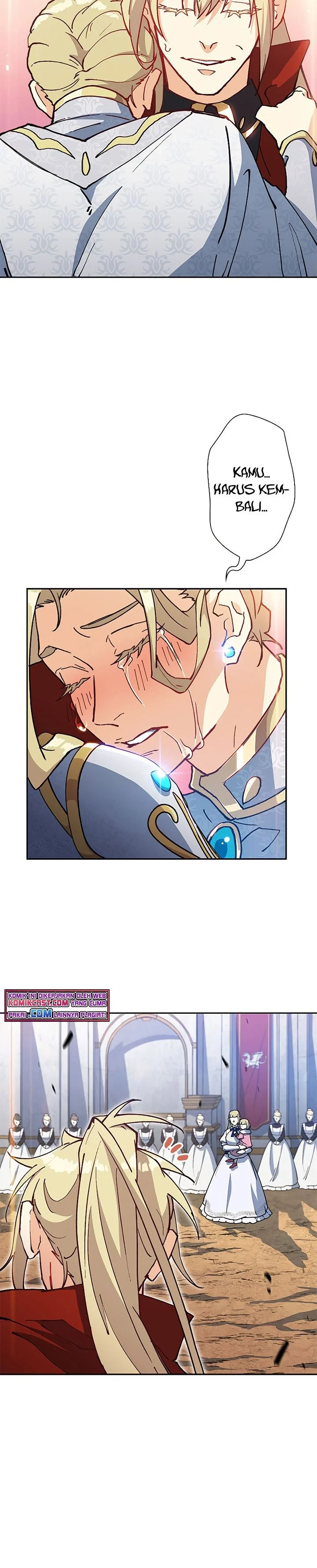 Halaman 5 — White Dragon Duke: Pendragon Chapter 11