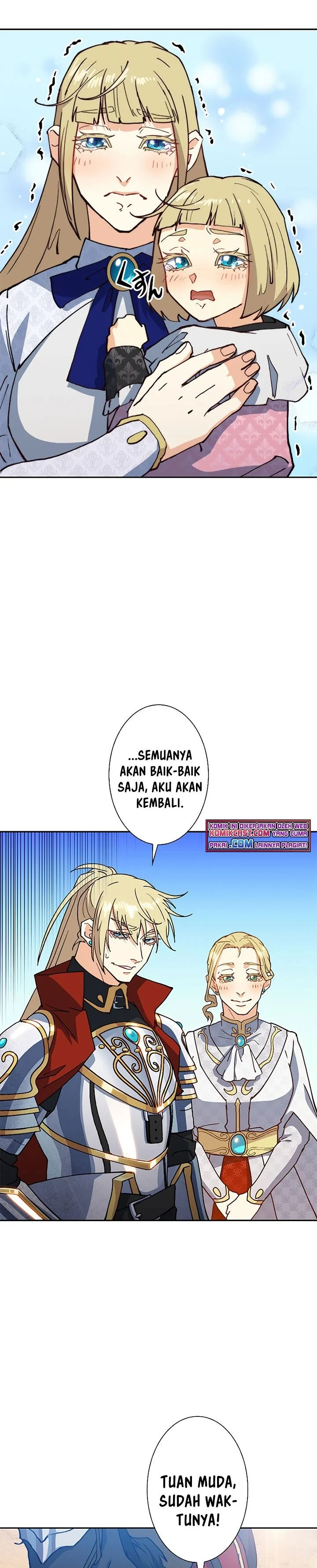 Halaman 6 — White Dragon Duke: Pendragon Chapter 11