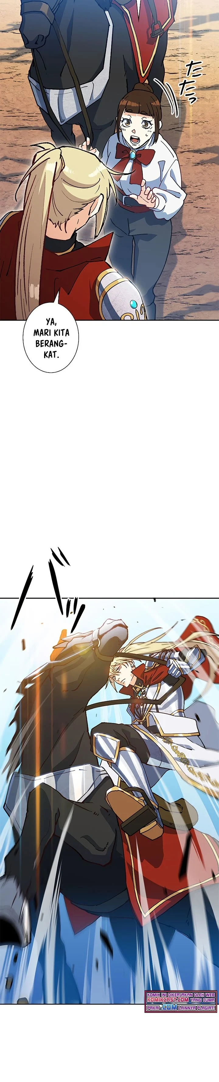 Halaman 7 — White Dragon Duke: Pendragon Chapter 11