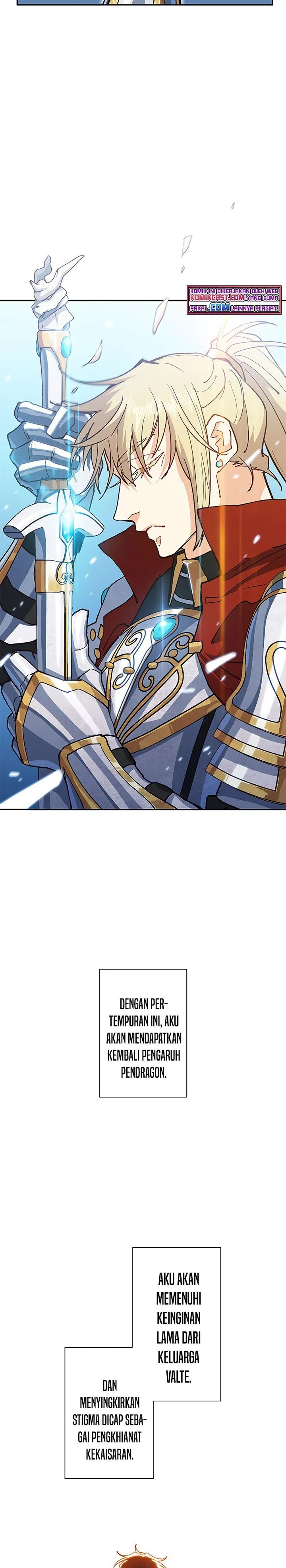 Halaman 10 — White Dragon Duke: Pendragon Chapter 11