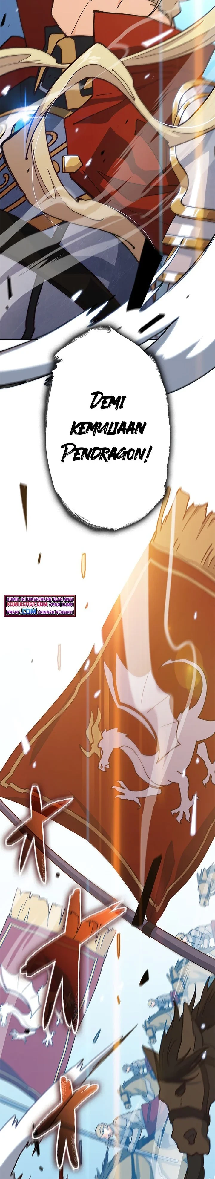 Halaman 13 — White Dragon Duke: Pendragon Chapter 11