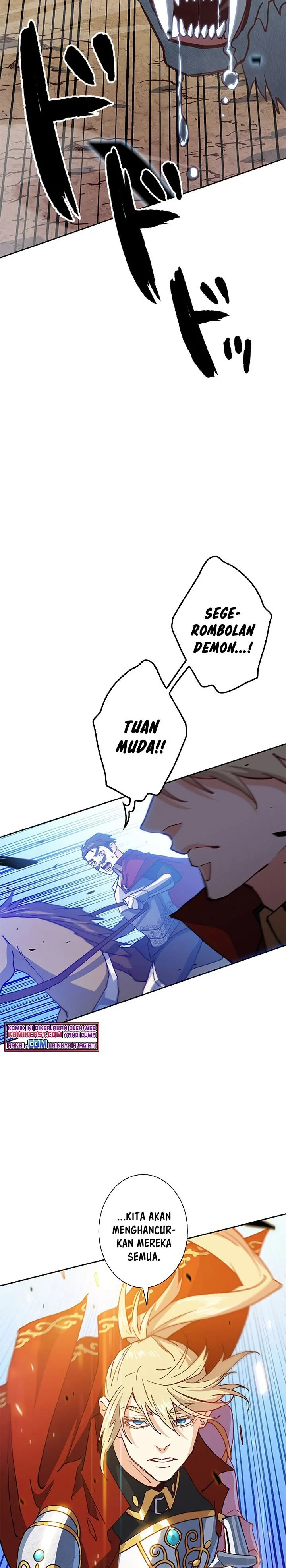 Halaman 16 — White Dragon Duke: Pendragon Chapter 11
