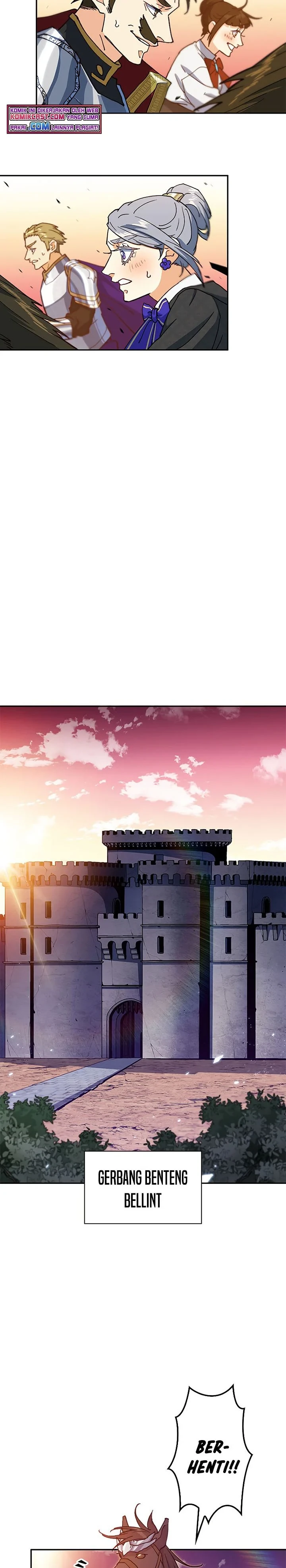 Halaman 19 — White Dragon Duke: Pendragon Chapter 11