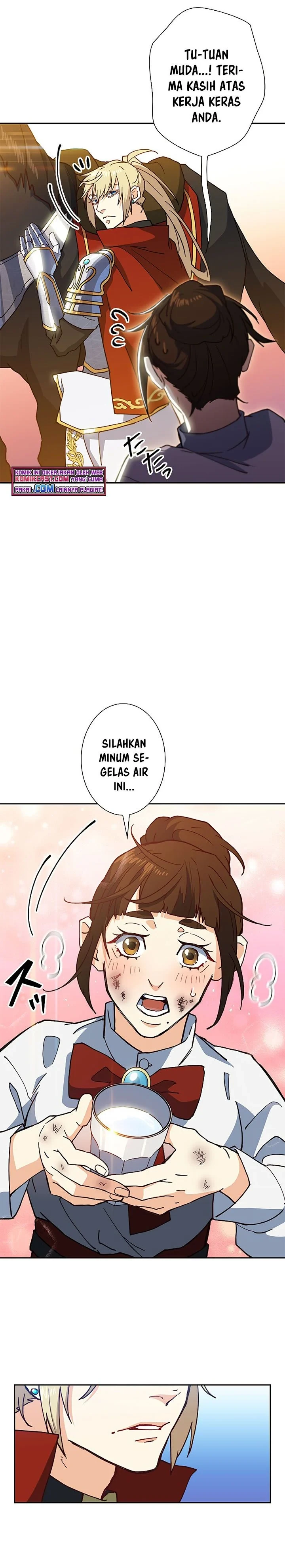Halaman 21 — White Dragon Duke: Pendragon Chapter 11