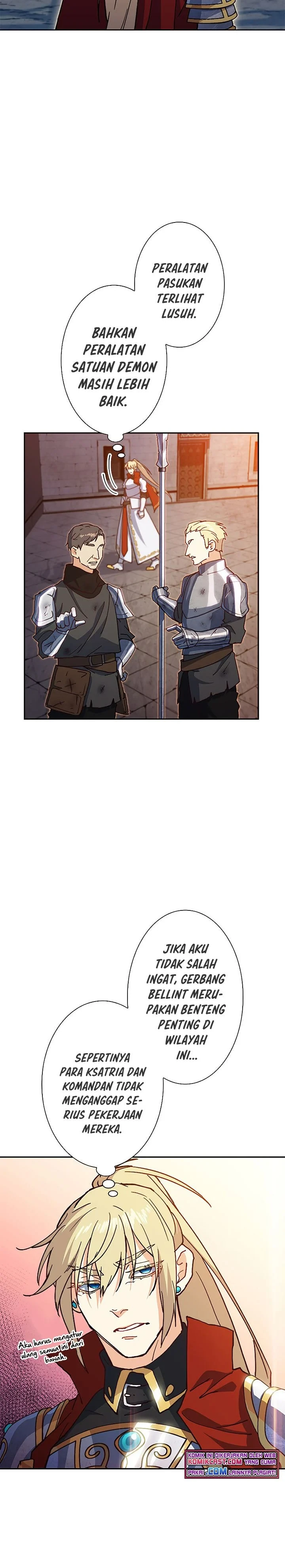 Halaman 24 — White Dragon Duke: Pendragon Chapter 11