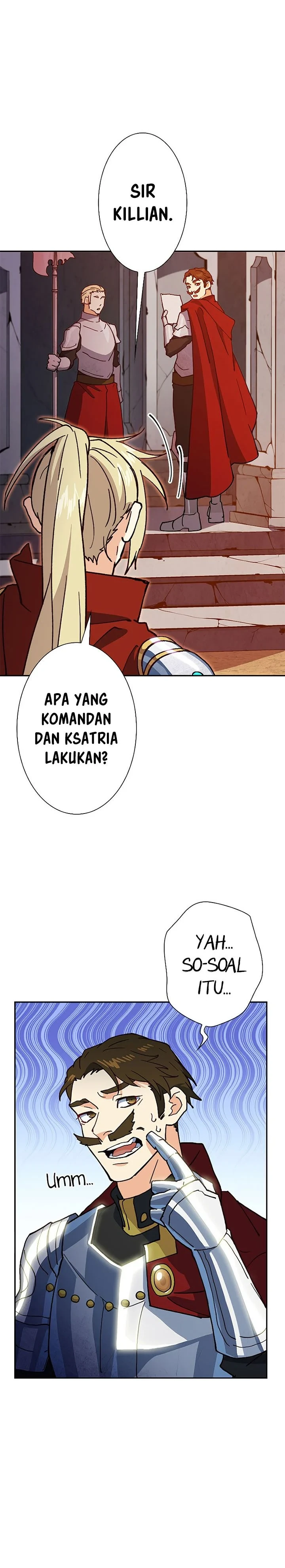 Halaman 25 — White Dragon Duke: Pendragon Chapter 11
