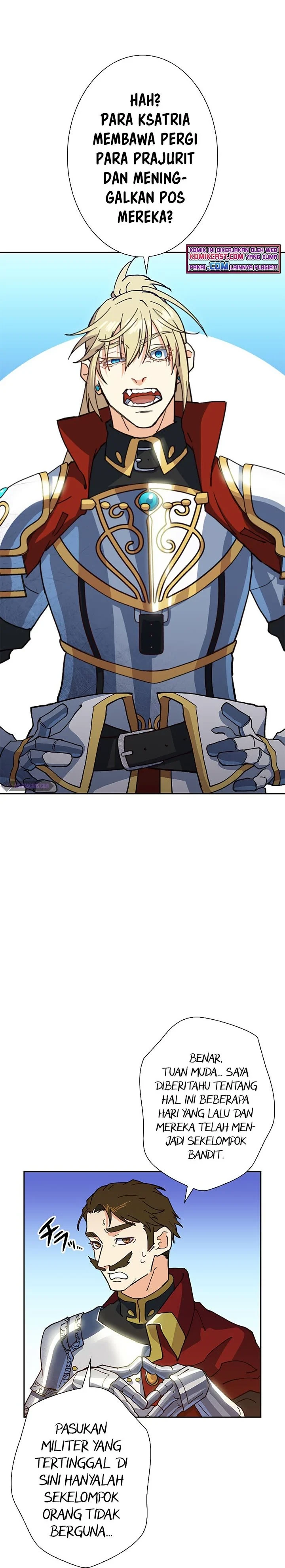 Halaman 26 — White Dragon Duke: Pendragon Chapter 11