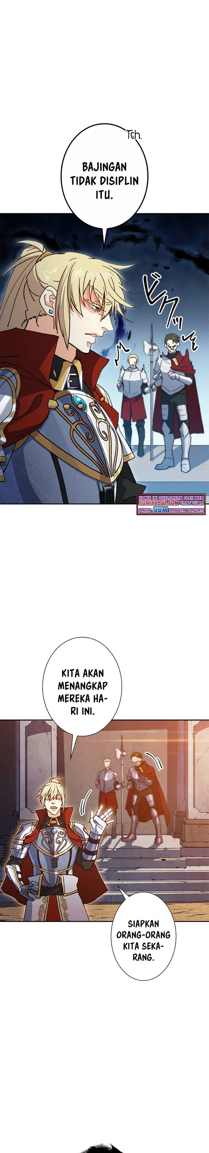 Halaman 27 — White Dragon Duke: Pendragon Chapter 11