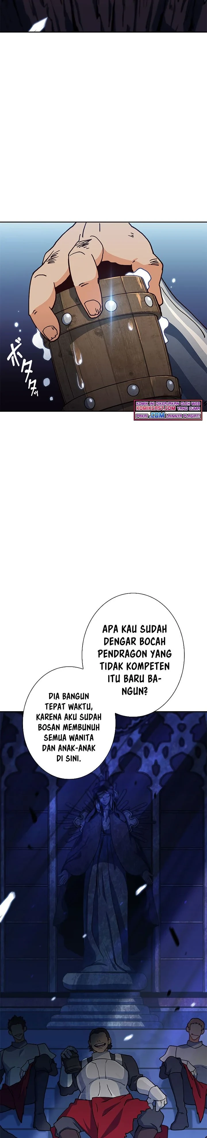 Halaman 29 — White Dragon Duke: Pendragon Chapter 11
