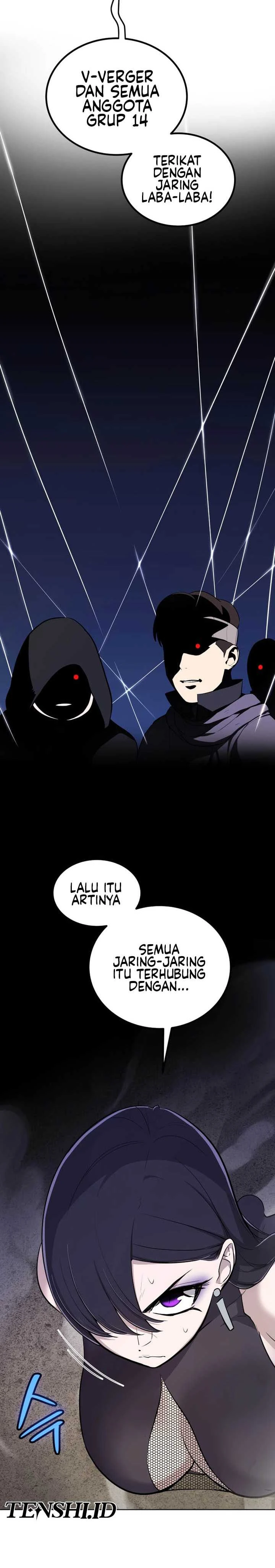Halaman 4 — Disciple of the Holy Sword Chapter 112