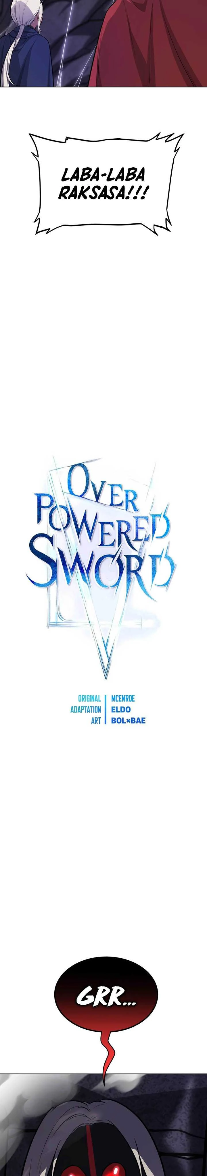 Halaman 6 — Disciple of the Holy Sword Chapter 112