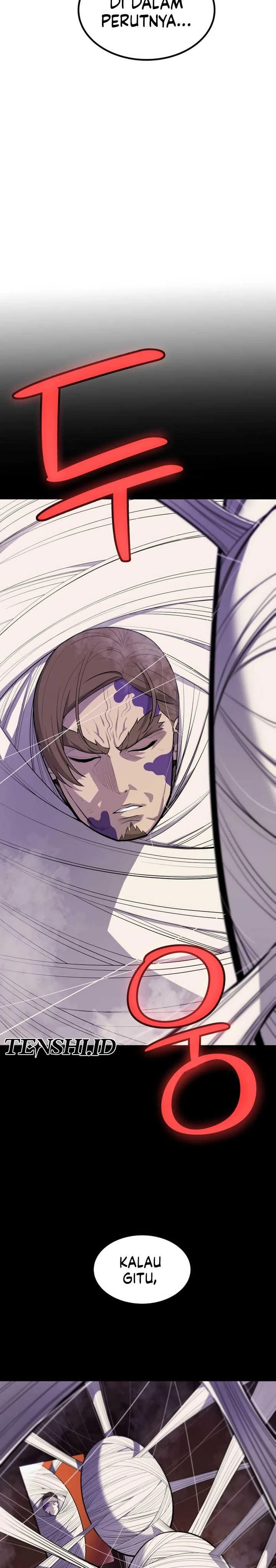 Halaman 11 — Disciple of the Holy Sword Chapter 112
