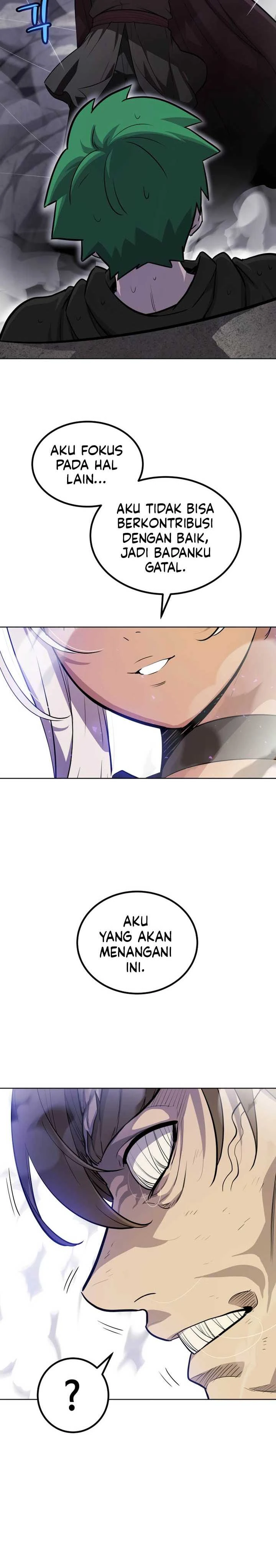Halaman 20 — Disciple of the Holy Sword Chapter 112