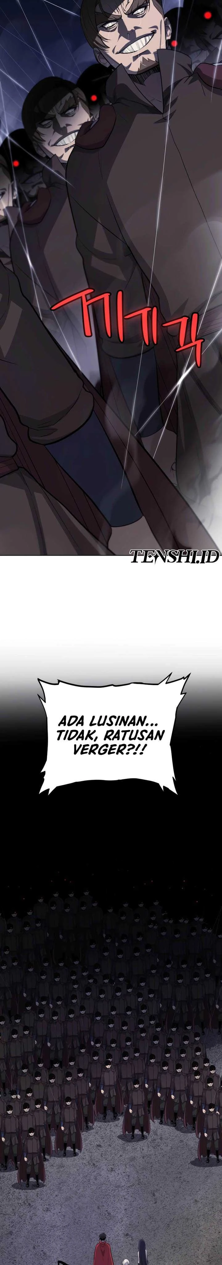 Halaman 28 — Disciple of the Holy Sword Chapter 112