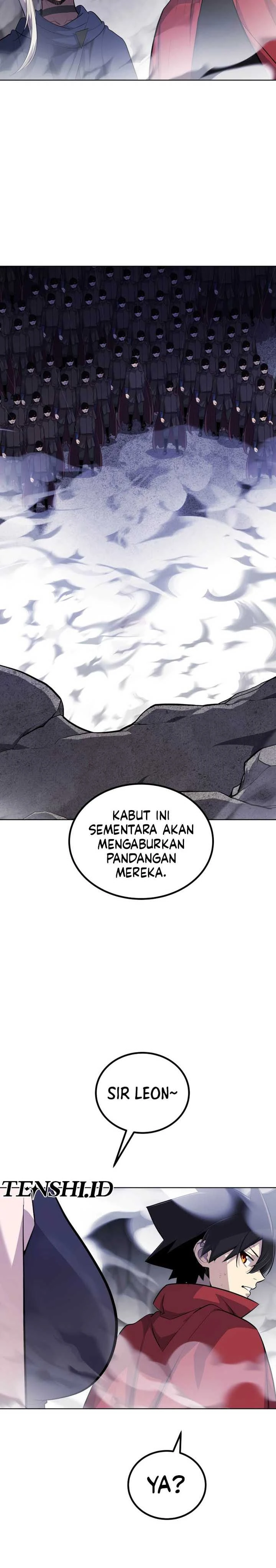 Halaman 30 — Disciple of the Holy Sword Chapter 112