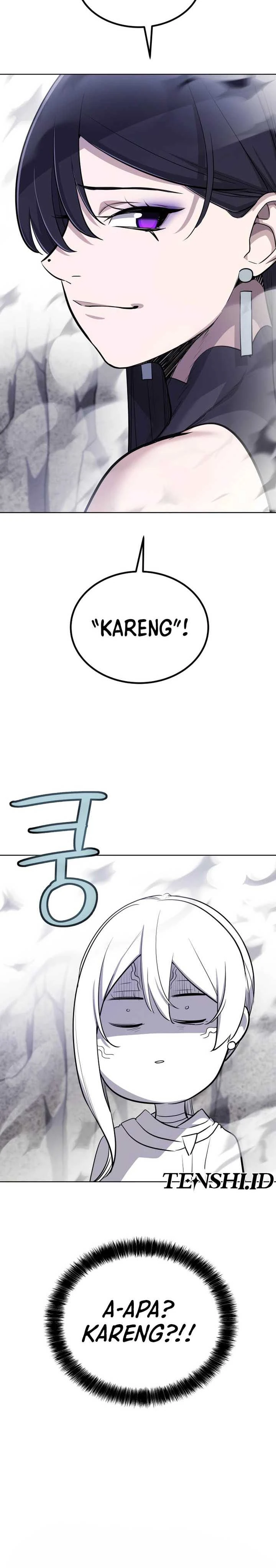 Halaman 33 — Disciple of the Holy Sword Chapter 112