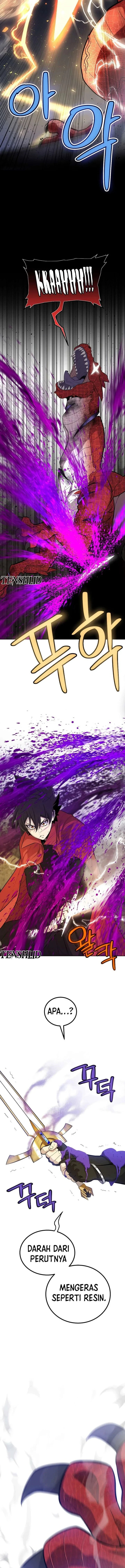Halaman 8 — Disciple of the Holy Sword Chapter 102