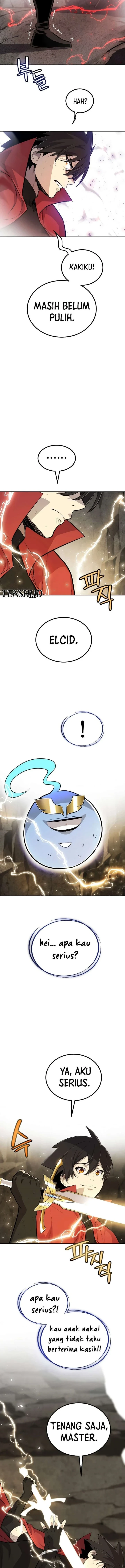 Halaman 16 — Disciple of the Holy Sword Chapter 102