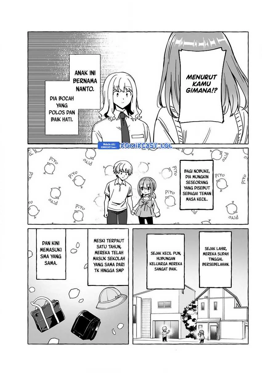 Halaman 4 — Renai Daikou Chapter 18