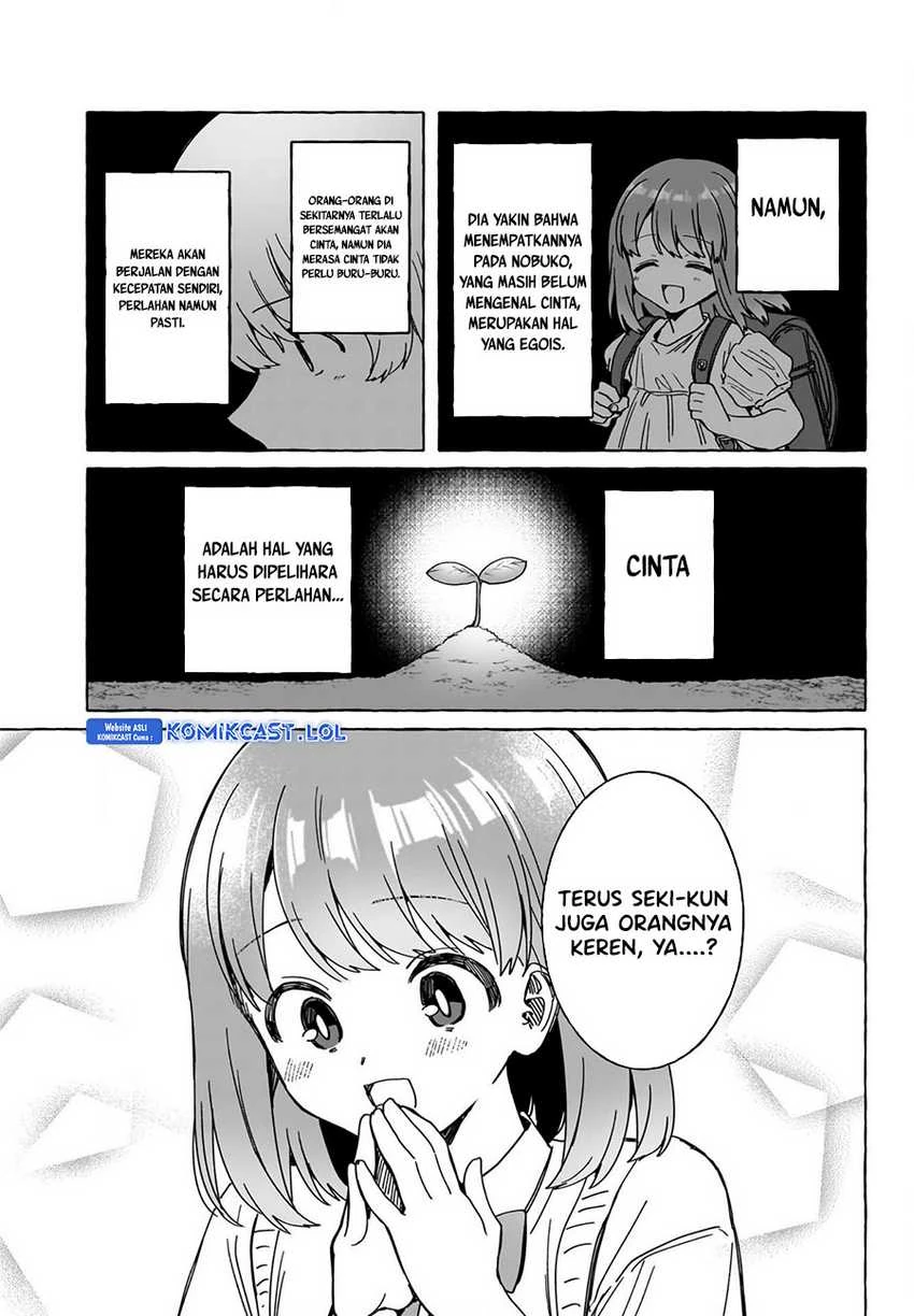 Halaman 5 — Renai Daikou Chapter 18