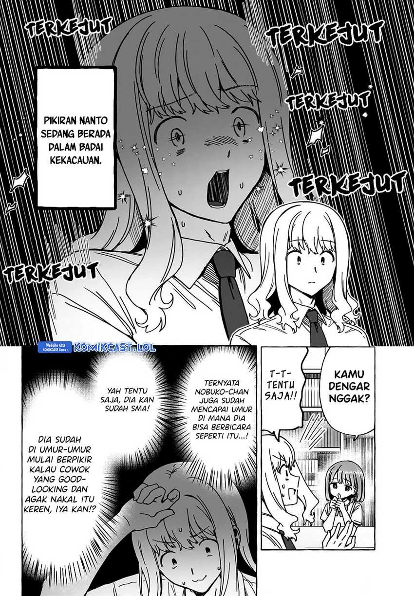 Halaman 6 — Renai Daikou Chapter 18