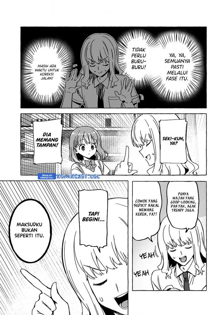 Halaman 7 — Renai Daikou Chapter 18