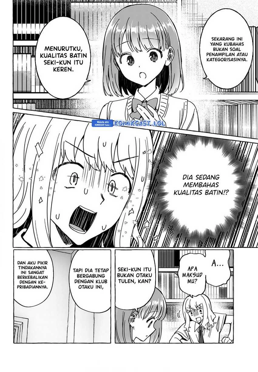 Halaman 8 — Renai Daikou Chapter 18