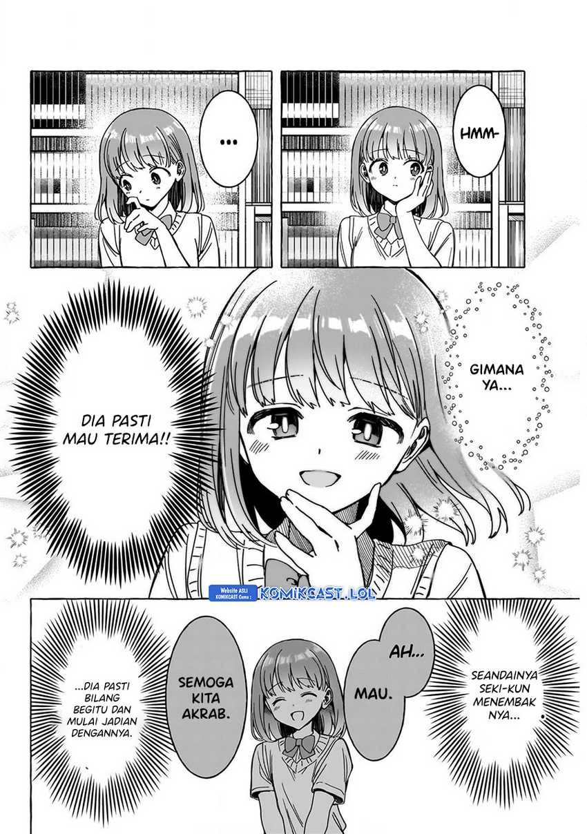 Halaman 9 — Renai Daikou Chapter 18
