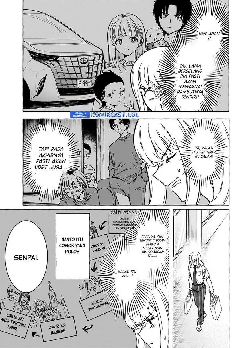 Halaman 10 — Renai Daikou Chapter 18