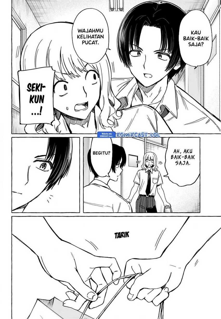 Halaman 11 — Renai Daikou Chapter 18