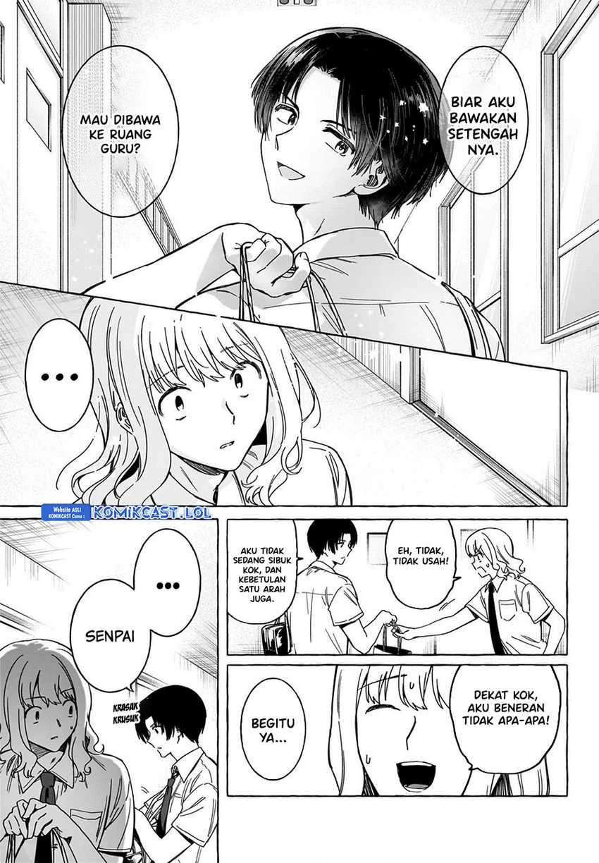 Halaman 12 — Renai Daikou Chapter 18
