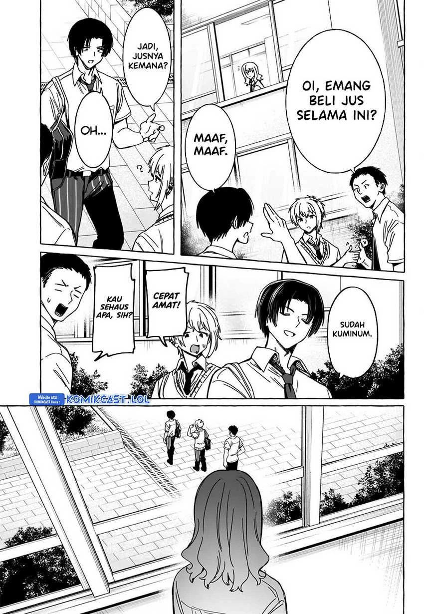 Halaman 14 — Renai Daikou Chapter 18
