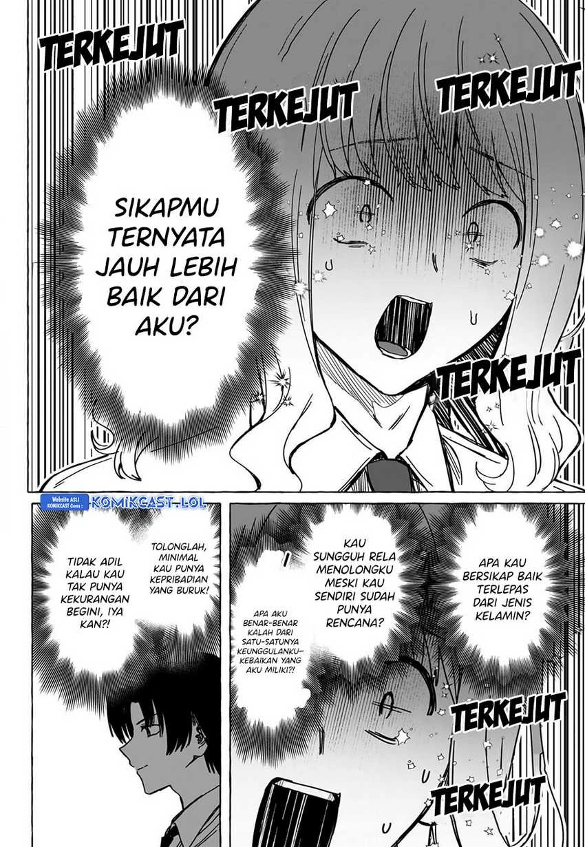 Halaman 15 — Renai Daikou Chapter 18