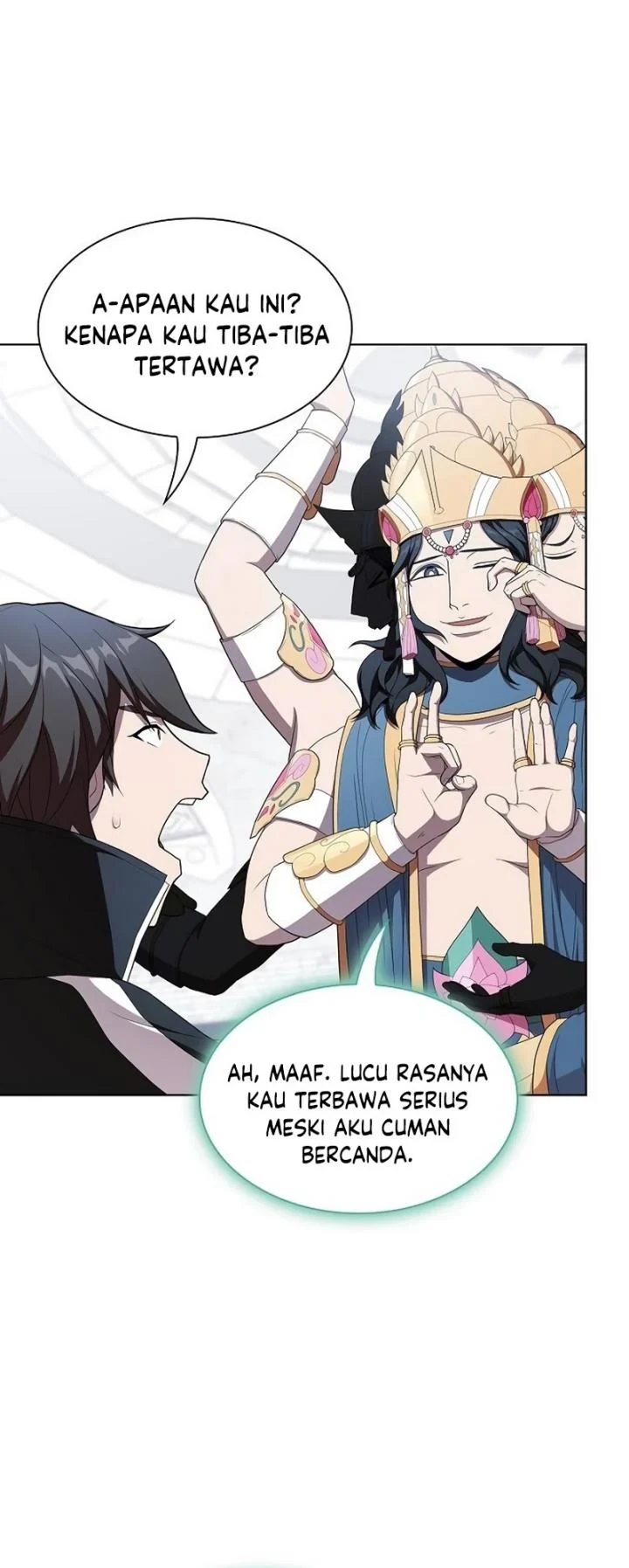 Halaman 5 — The Advanced Player of the Tutorial Tower Chapter 141