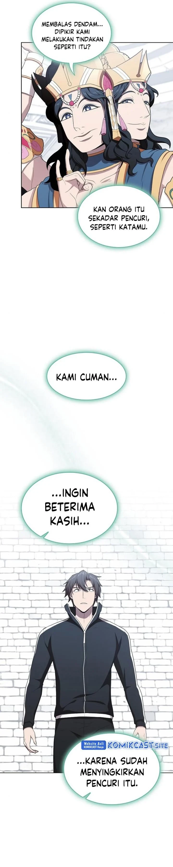Halaman 6 — The Advanced Player of the Tutorial Tower Chapter 141