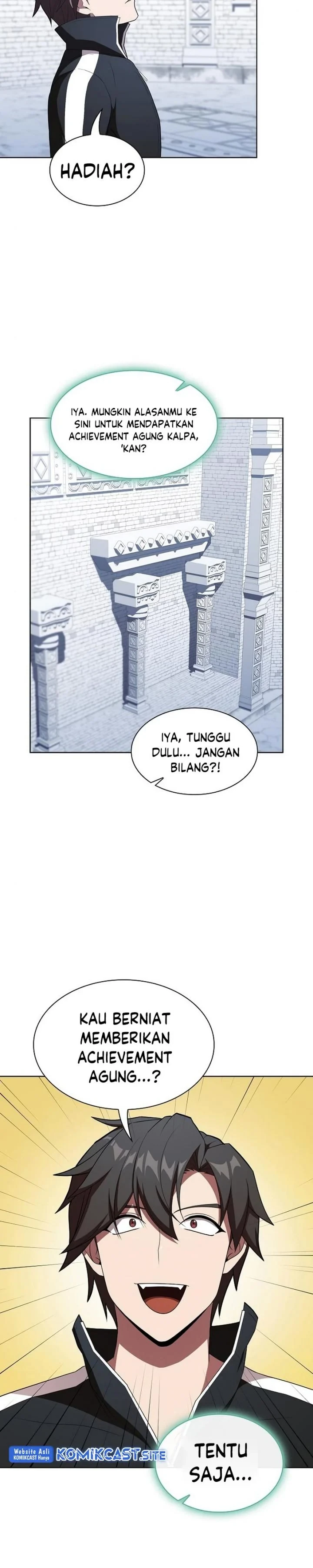 Halaman 8 — The Advanced Player of the Tutorial Tower Chapter 141