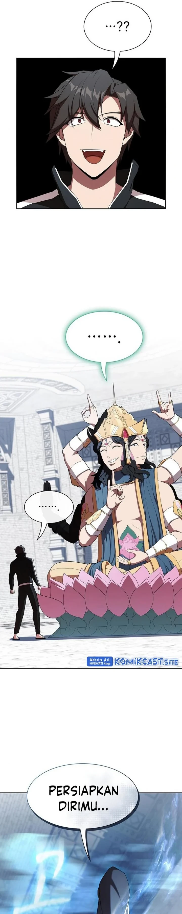 Halaman 10 — The Advanced Player of the Tutorial Tower Chapter 141