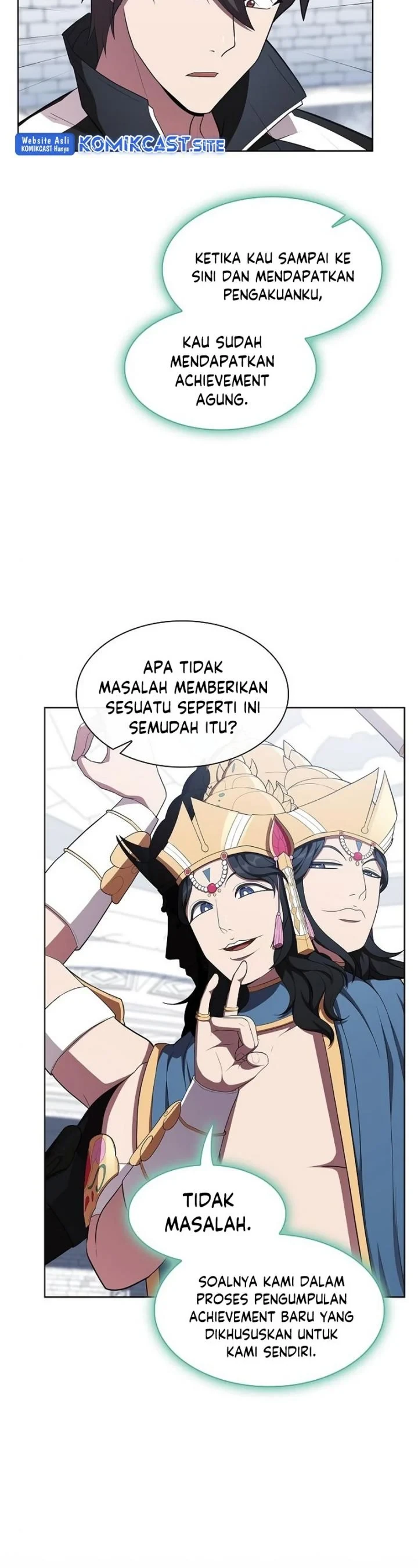 Halaman 13 — The Advanced Player of the Tutorial Tower Chapter 141