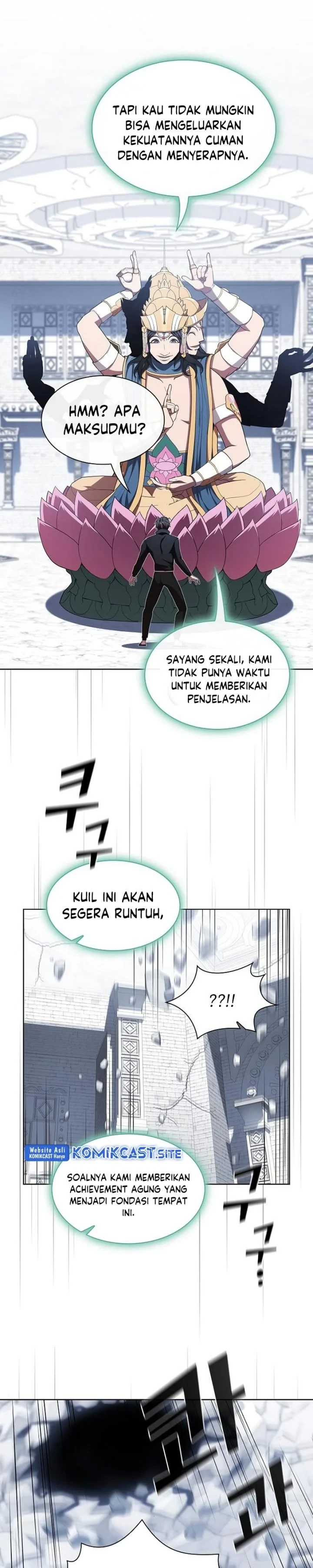 Halaman 14 — The Advanced Player of the Tutorial Tower Chapter 141