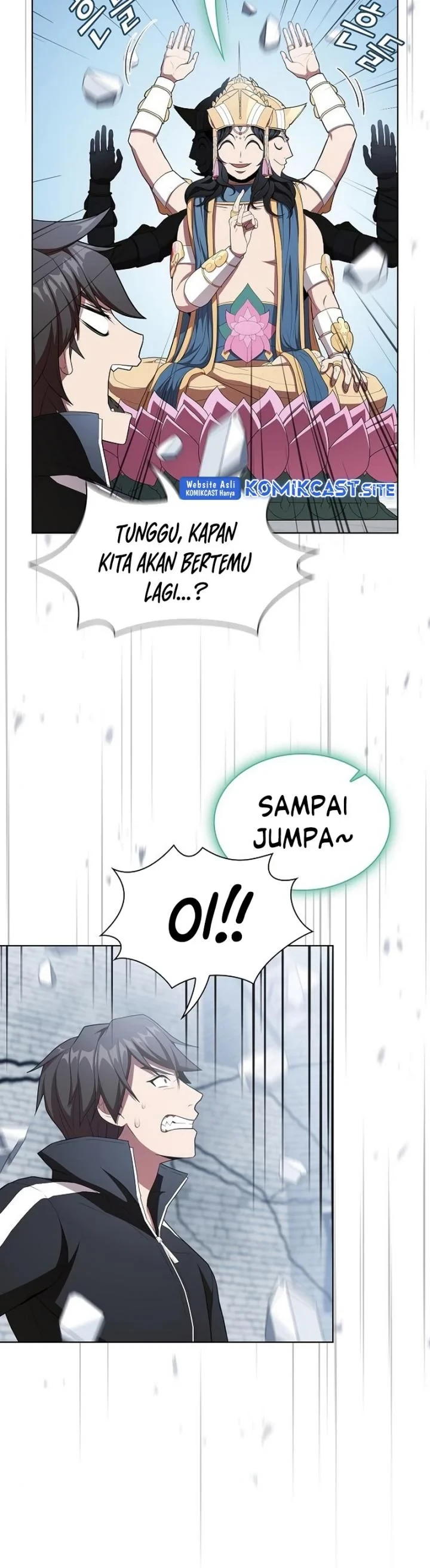 Halaman 17 — The Advanced Player of the Tutorial Tower Chapter 141