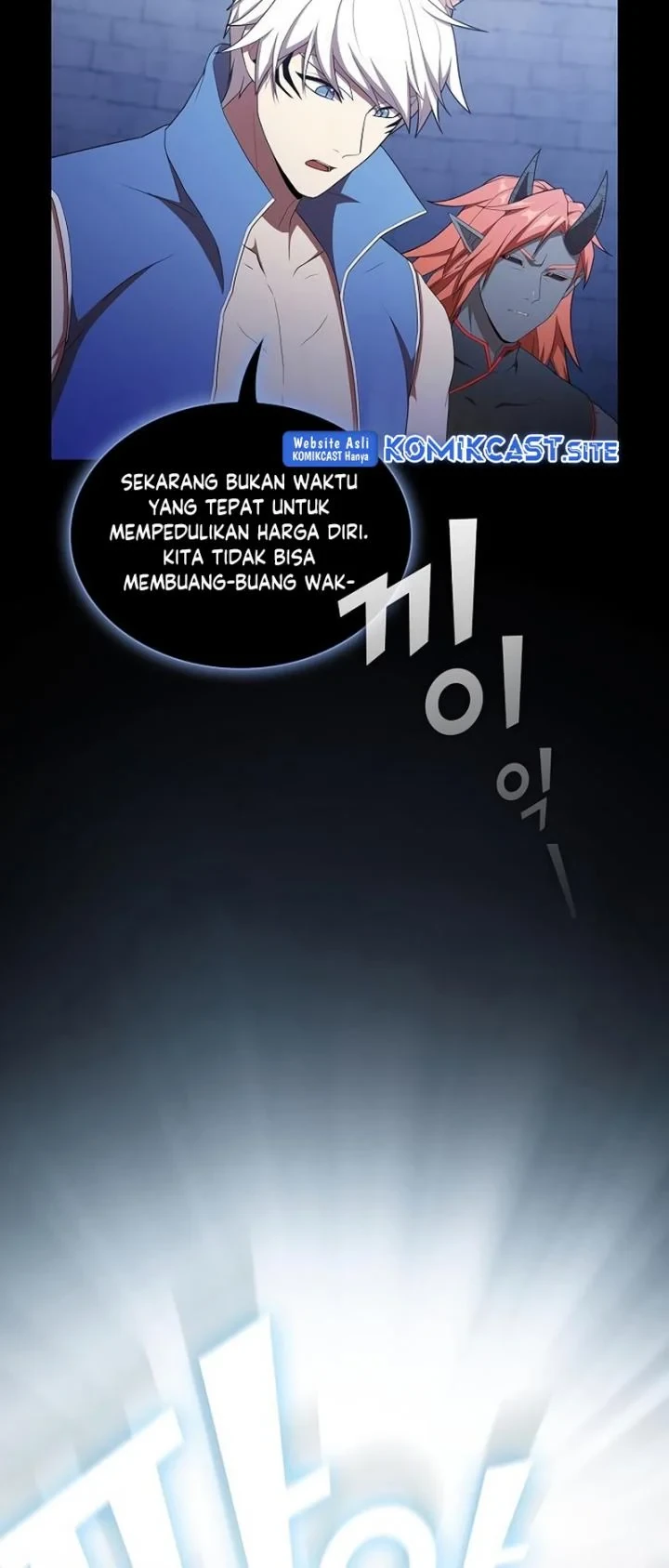 Halaman 21 — The Advanced Player of the Tutorial Tower Chapter 141