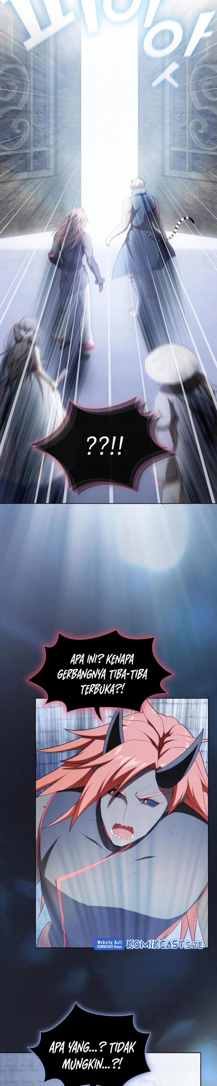 Halaman 22 — The Advanced Player of the Tutorial Tower Chapter 141