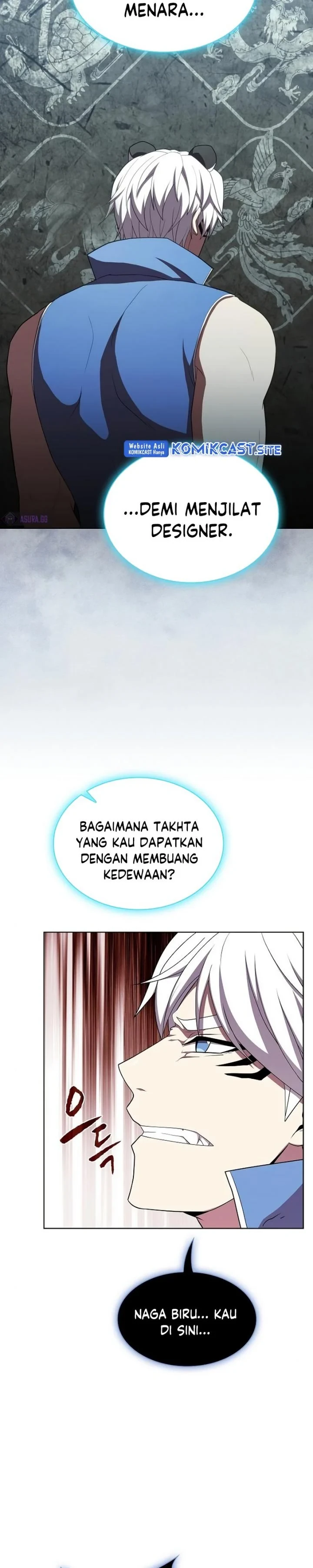 Halaman 28 — The Advanced Player of the Tutorial Tower Chapter 141