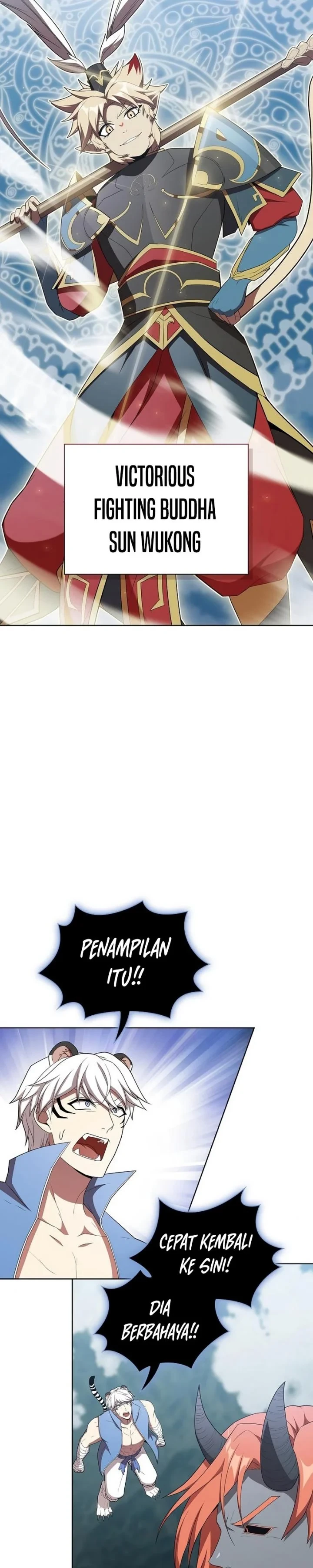 Halaman 35 — The Advanced Player of the Tutorial Tower Chapter 141