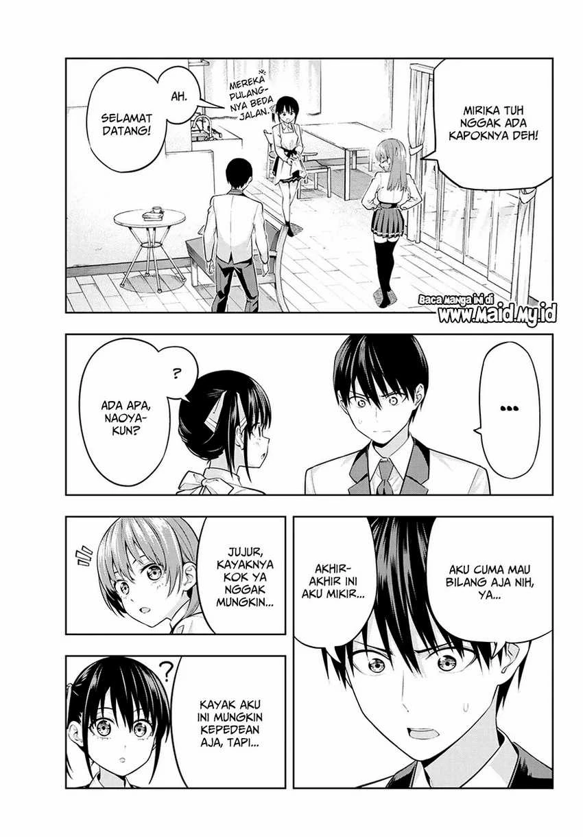 Halaman 5 — Kanojo mo Kanojo Chapter 23